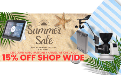 Summer Sale