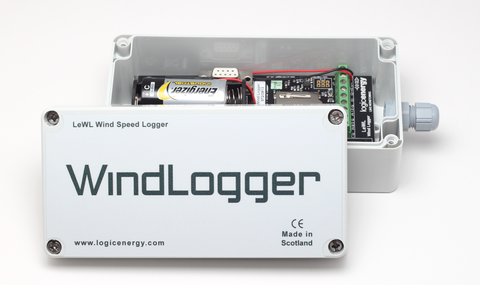 LeWL Windlogger