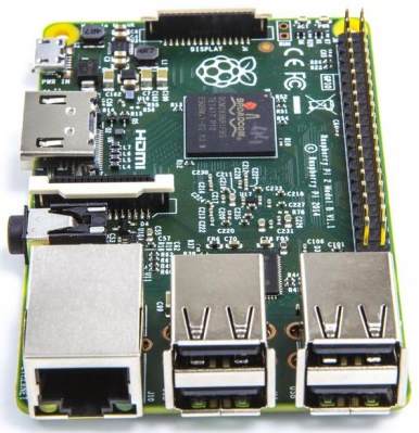 Raspberry Pi 2 SBC