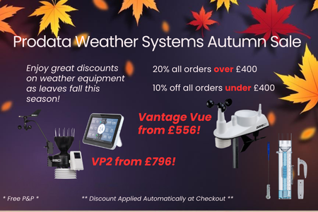 Autumn Sale!
