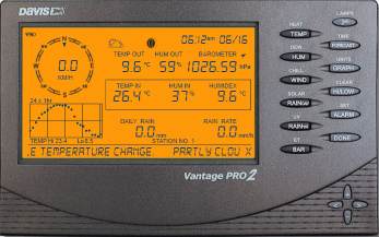 Station météo Davis Instruments